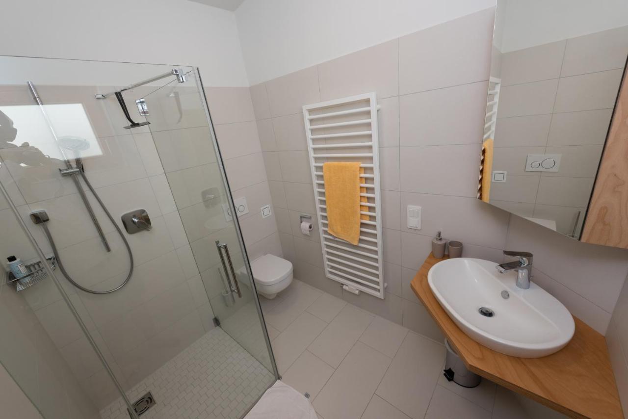 Apartments Bergleben Goldegg Εξωτερικό φωτογραφία