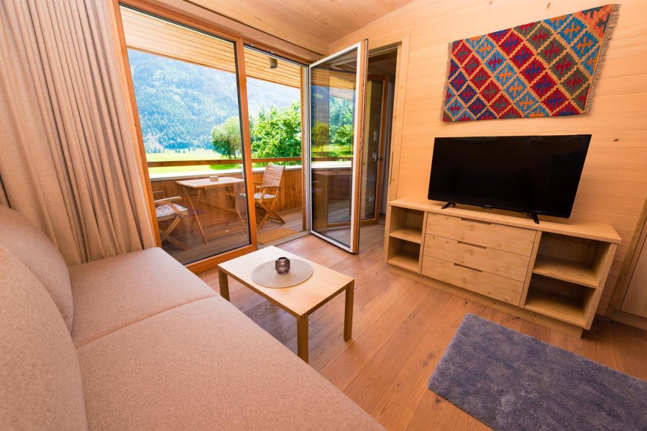 Apartments Bergleben Goldegg Εξωτερικό φωτογραφία