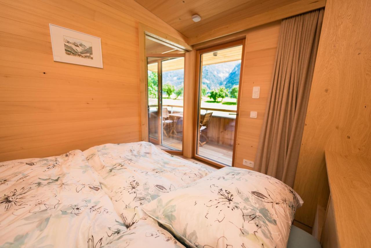 Apartments Bergleben Goldegg Εξωτερικό φωτογραφία