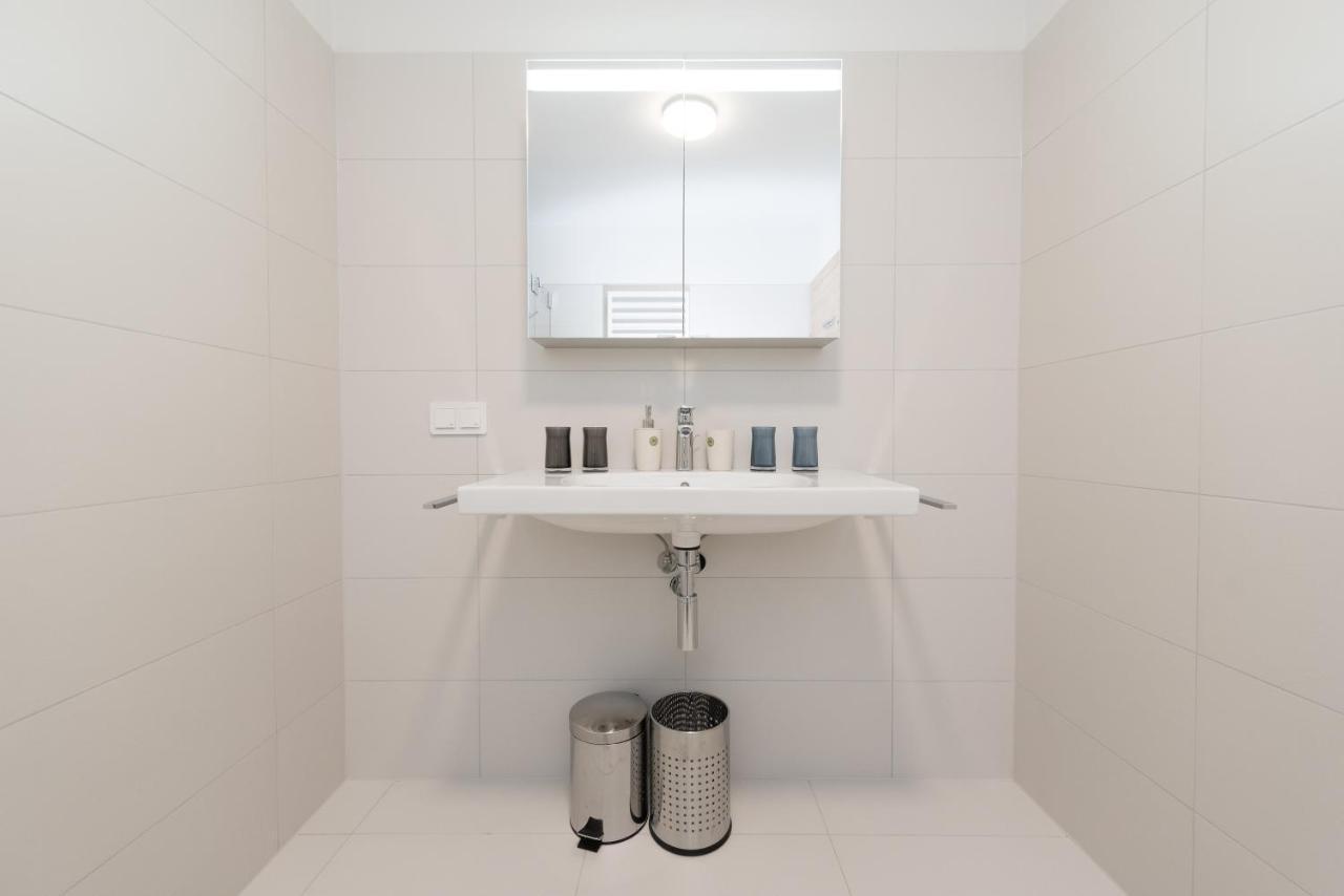 Apartments Bergleben Goldegg Εξωτερικό φωτογραφία