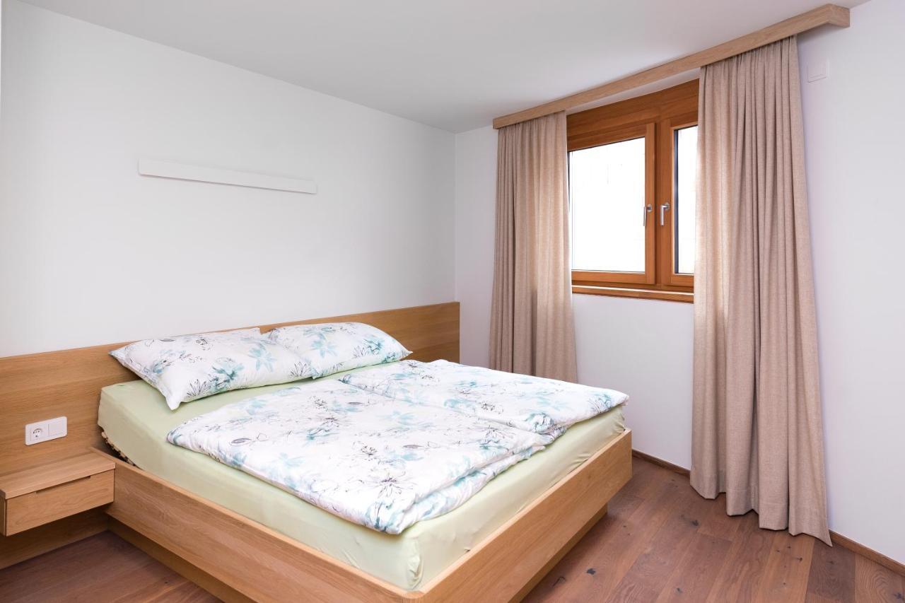 Apartments Bergleben Goldegg Εξωτερικό φωτογραφία
