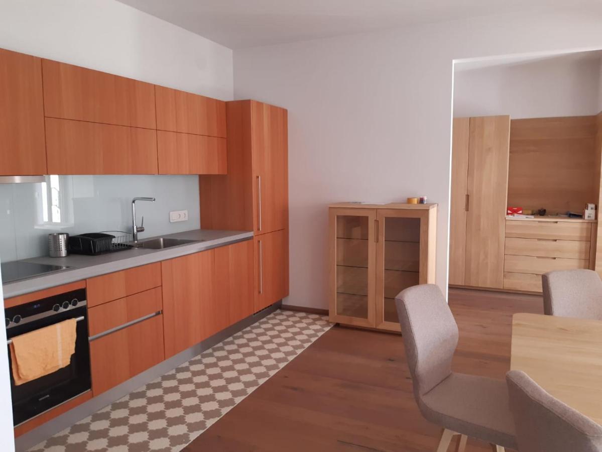 Apartments Bergleben Goldegg Εξωτερικό φωτογραφία