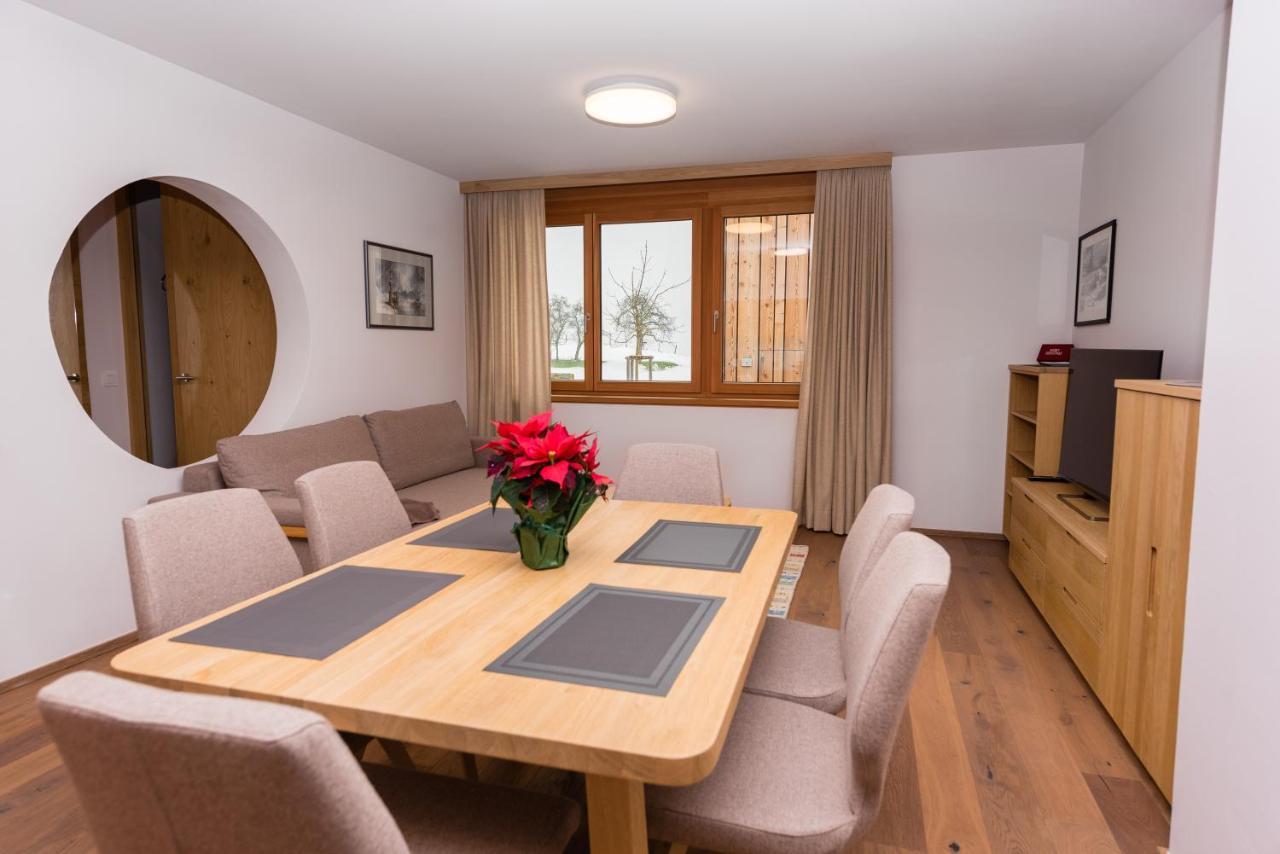 Apartments Bergleben Goldegg Εξωτερικό φωτογραφία