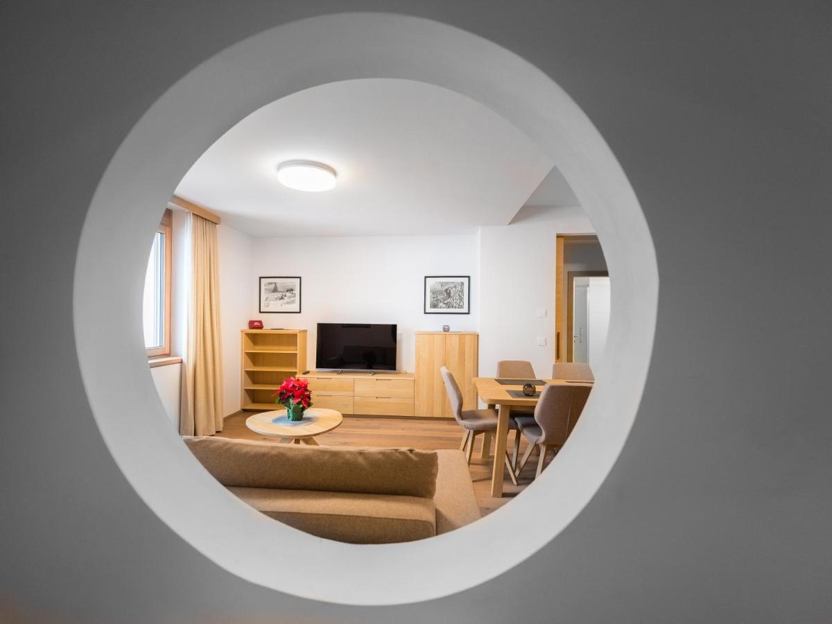 Apartments Bergleben Goldegg Εξωτερικό φωτογραφία