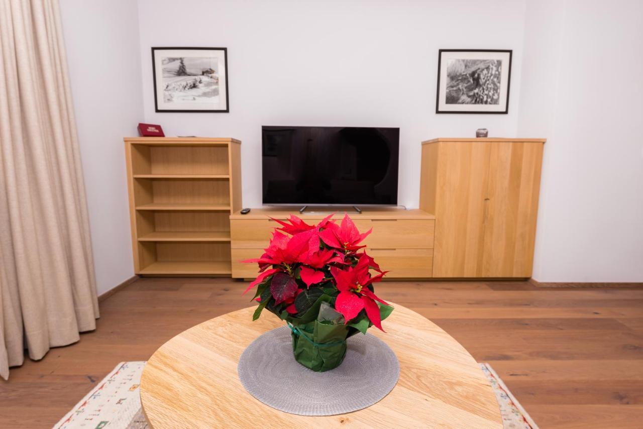 Apartments Bergleben Goldegg Εξωτερικό φωτογραφία