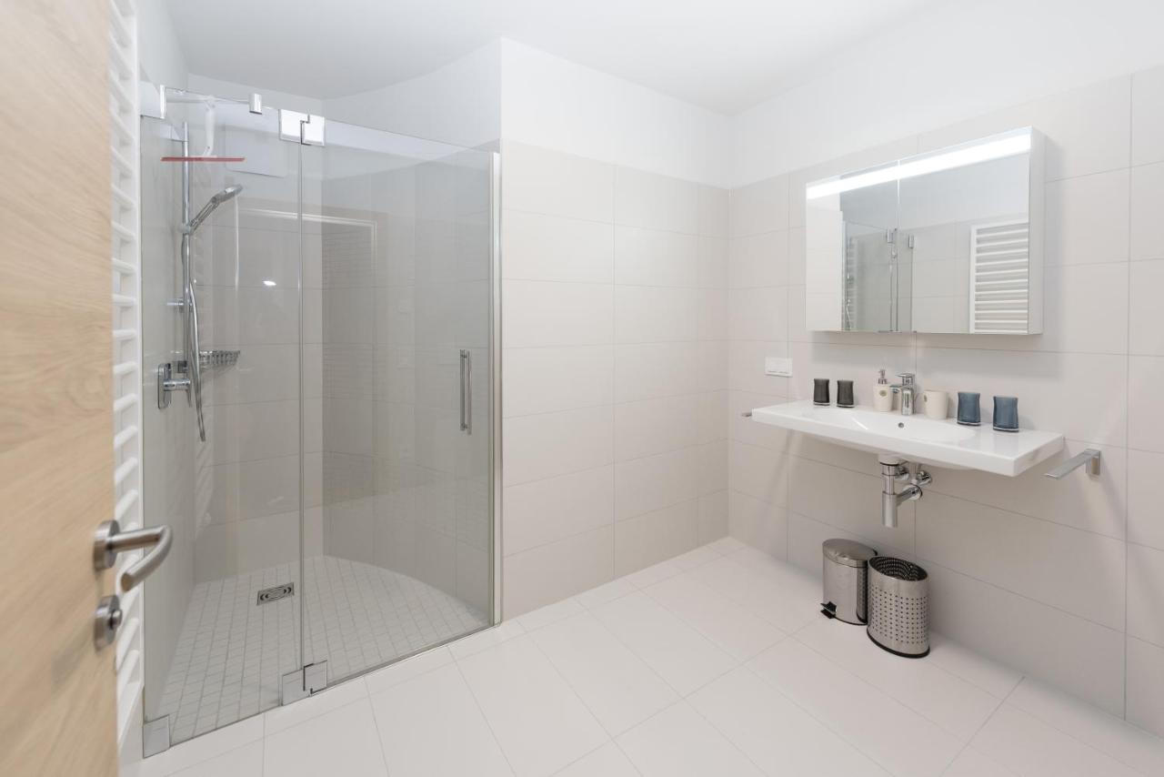 Apartments Bergleben Goldegg Εξωτερικό φωτογραφία