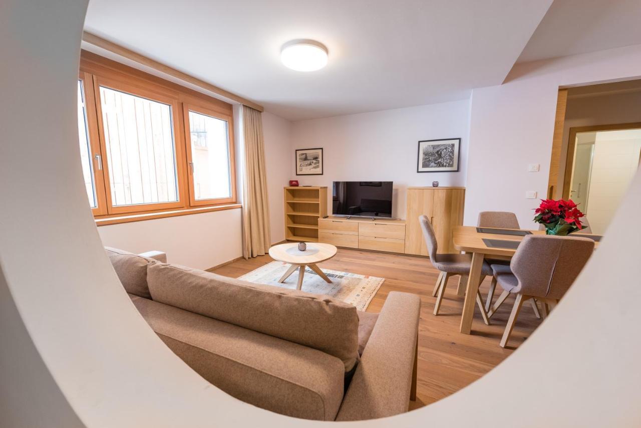 Apartments Bergleben Goldegg Εξωτερικό φωτογραφία